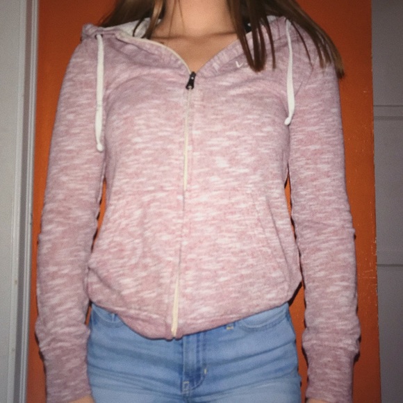 vans zipup sweatshirt - Picture 1 of 5